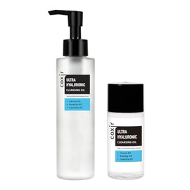 coxir ULTRA HYALURONIC CLEANSING OIL 5.07 fl.oz + 0.67 fl.oz