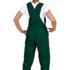 Medgear Unisex Overalls All Around Use, Hunter, X-Large