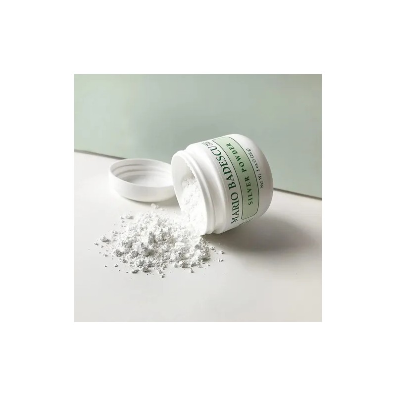 Mascarilla Facial Mario Badescu Skin Care Silver Powder
