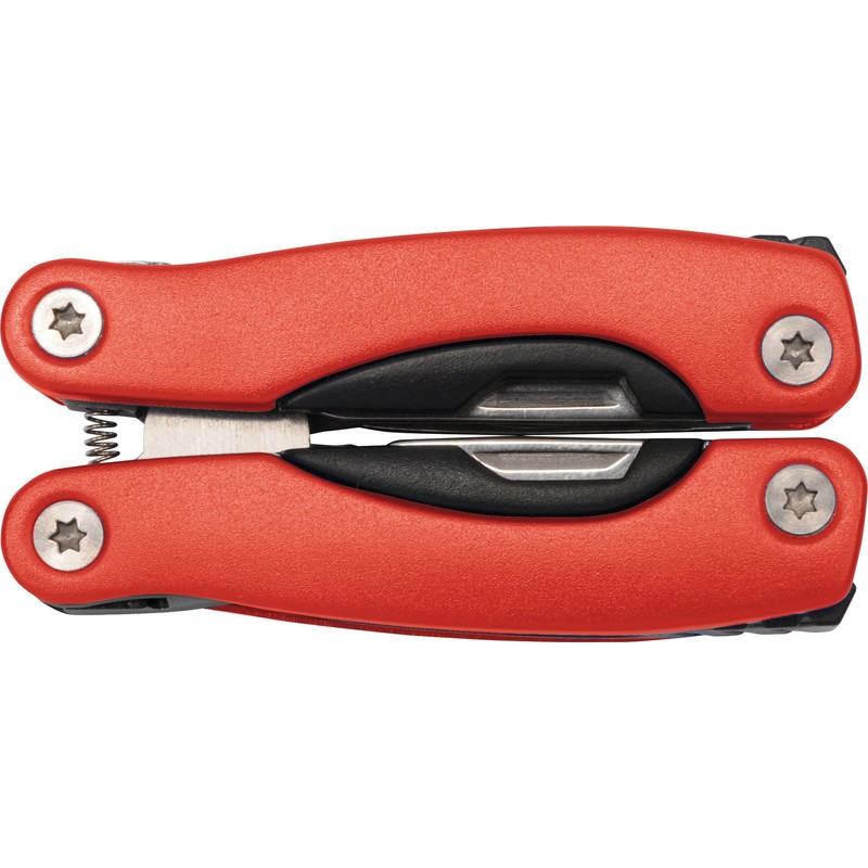 Multi Tool 9 Teilig with Pocket 70 mm Rustproof