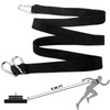 2 Pcs Strap for Weighted Sled Training Sled Workout Equipment