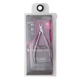 STALEKS Professional Nail Clippers Expert 91 5 mm