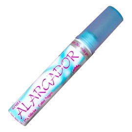 Mascara Pestañas Karibe Caribe Rimel Alargador Color Azul