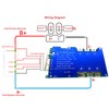 4S 200A 12V Smart BMS BT LiFePO4 Li-ion LTO Active
