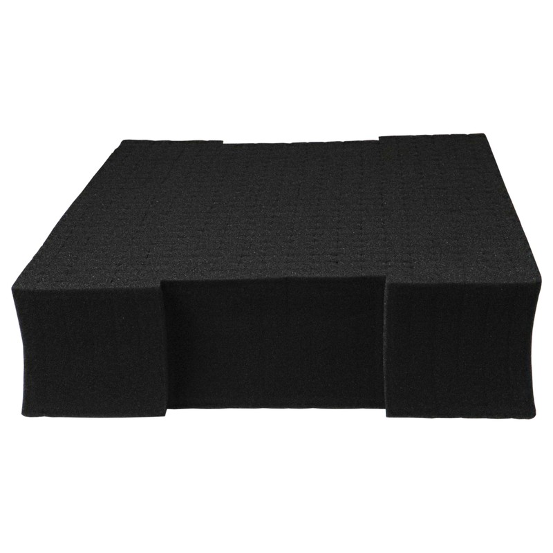 vhbw Foam Insert with Base Plate Replacement for Bosch 1