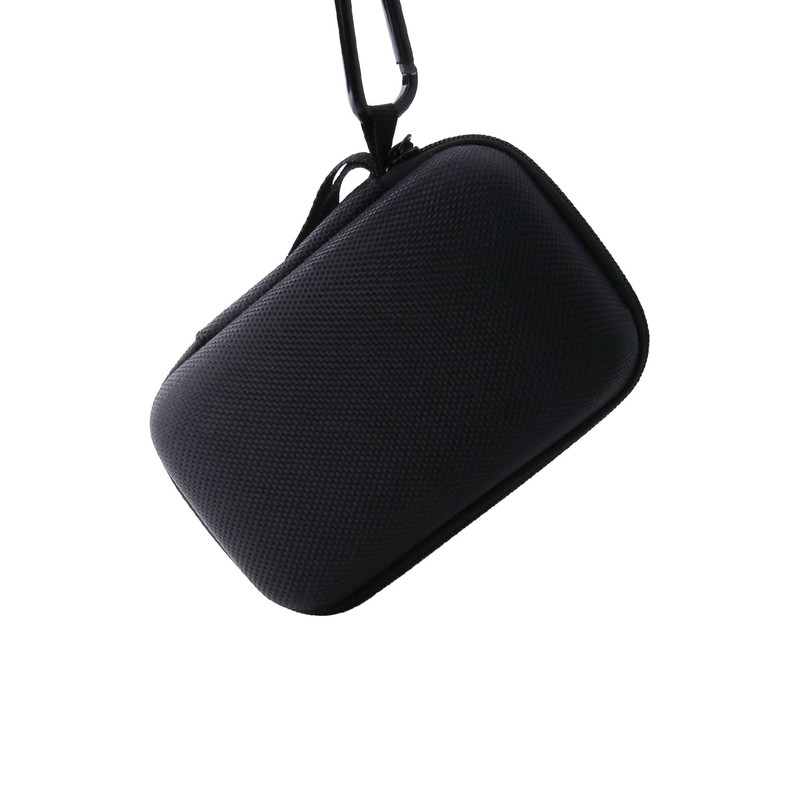 WERJIA Storage Case Compatible with Sony ZV-1/ZV-1G/ZV-1GWC Camera Case, black,