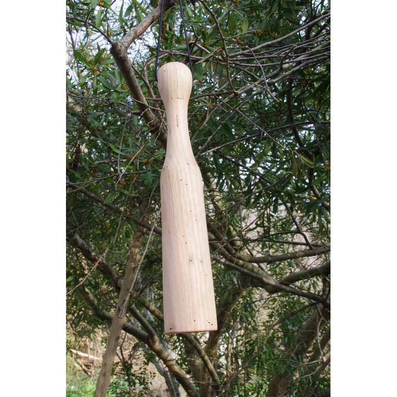 Fish Bat, Tire Thumper