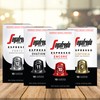 Segafredo Zanetti Espresso Capsules – Aluminum Pods for Nespresso Original