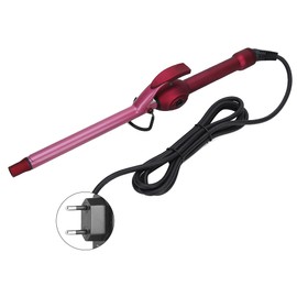 Mini Electric Hair Curler Salon Curling Wand Anti-Scald Temperature Adjustment Hair Styling Tool (16mm )