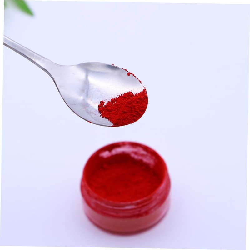 FOMIYES Diy Lipstick Making Materials Natural Lipstick Powders Highlighting Pigments