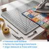 MABOZOO Wool Pressing Mat with Printed Grid, 24 * 18