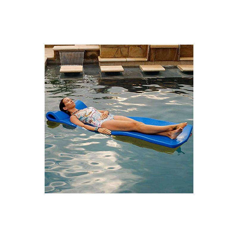Robelle Foam Pool Float, Blue