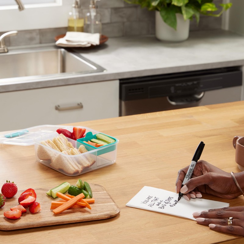 Sharpie Permanent Markers | Fine Point for Bold Details |