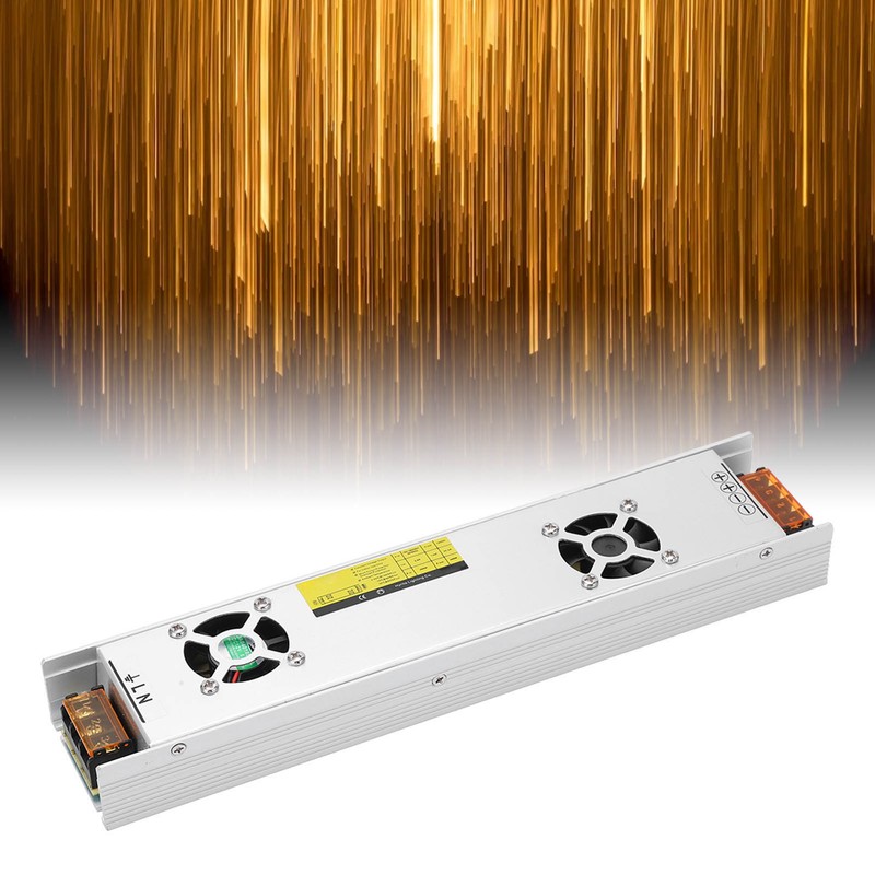 400W Switching Power Supply Indoor LED Strip Light Box Driver