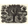 Royal Academy of Arts, Eric Ravilious Notecard Wallet- Set of