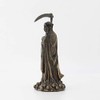 Veronese Design 11 3/8 Inch Santa Muerte Grim Reaper Holy