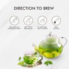 Moroccan Mint Tea | India's Original Tea (50 cups) |