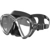 Discovery Scuba Mask Black/Titanium
