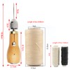 Professional Speedy Sewing Awl Hand Stitcher Repair Tool Kit for