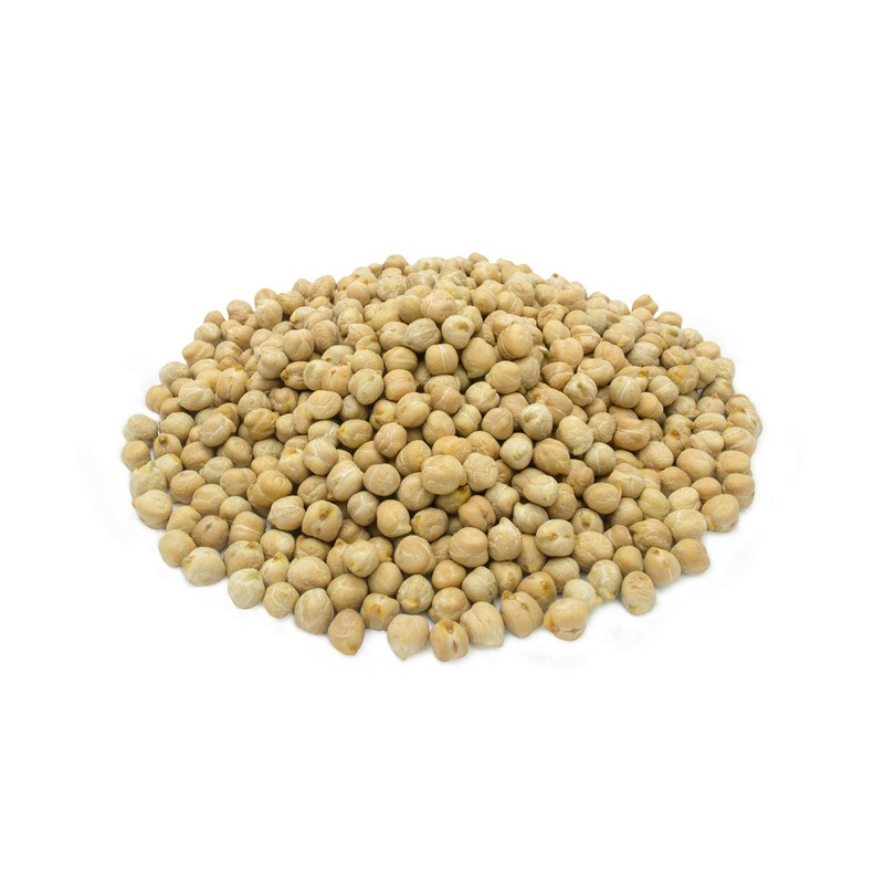 Organic Garbanzo Beans (ChickPeas)-Raw/Non-GMO/Kosher Sproutable Low Sodium Bulk Vegan Dietary