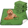Toptakeit Washable Puppy Pee Pads for Small Medium Dogs, Reusable