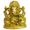 Ganapati Ji - Brass Statue