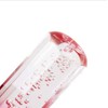Gear Knob Universal Pink White Crystal Bubble Car Gear Lever