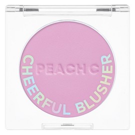 Peach C Cheerful Blusher 4g, 05 mulberry, 1 piece / 피치씨 치어풀 블러셔 4g, 05 오디풀, 1개