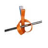 TRUTZHOLM 4x Belt Loops Double Loops 1750 kg Belt Load
