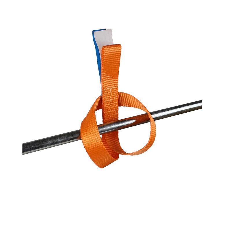 TRUTZHOLM 4x Belt Loops Double Loops 1750 kg Belt Load
