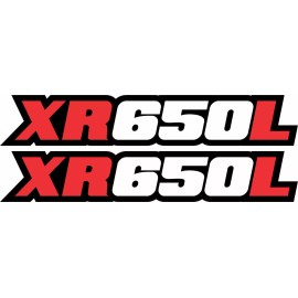 Xr650L Decals Graphics Swingarm Stickers MX Dirtbike xr650 xr 650 650L
