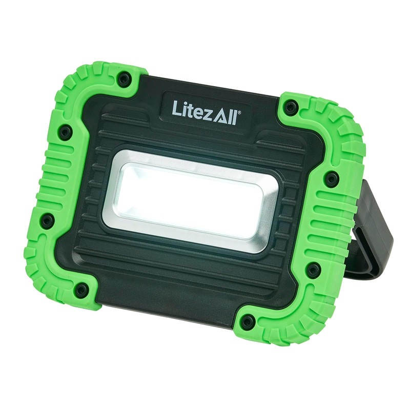 LitezAll LED Work Light | Compact and Portable Light 1000