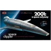PLATZ MOE2001-2R MOE2001-2R MOE2001-2R MOEBIUS MODEL 2001 Space Clipper Space