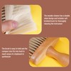 Instrument Dust Brush Guitar Piano Drum Ukulele Universal Care Cleaning