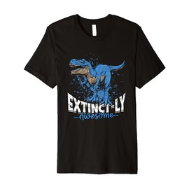 T-Rex Tyrannosaurus Rex Dinosaur Trex Premium T-Shirt