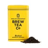 Brew Tea Co - English Breakfast Tea in Classic Tin
