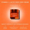 Vitamin C Plus Lactic Firm and Bright Eye Treatment by