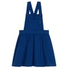 Petit Bateau Girls Sleeveless Jumpsuit Dress, Incognito