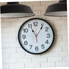 LALAFINA 4 Sets DIY Clock Movement Mechanism Kit of Replaceable