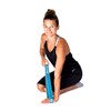 OLIVER Tex-O Mini Band Resistance Bands with Loops (Turquoise, Medium)