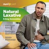 NUVICARE Senna Laxative Tablets 8.6 mg – Natural Senna Leaf