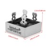 Silicon Bridge Rectifier,10pcs KBPC3510 35A 1000V Metal Case Silicon Bridge