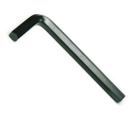 Short Arm Black Hex Allen Key Wrench Metric M 0.9 - Qty 1000
