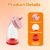Sesame Mill, Adjustable Grind Settings for Fine or Coarse Texture,