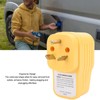 RV Surge Protector 30Amp Male to 30 Amp Female Adapter