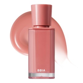 BBIA Glow Lip Tint – Lip Plumping, Volumizing Glossy & Glowy Lip Stain Naturally Moisturizing Comfortable Texture Lightweight Long-Lasting Vivid Color Non-Sticky Non-Dry Korean (15 SPRING, Pack of 1)