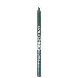 L.A GIRL Shockwave Metallic EyeLiner Eye Liner DRAGON GP752 NEW LA green gel