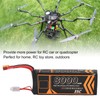 11.1V 8000mAh 35C 3S LiPo Battery with T XT60 Plug