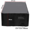 210D Oxford Square Hot Tub Cover, 78.7 x 78.7 x
