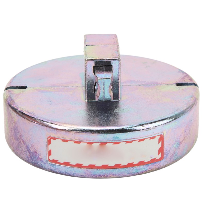 Lockout Tagout Drum Security Lock Zinc Alloy Versatile Easy to